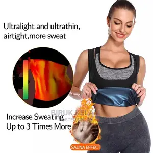 Photo - Sauna Sweat Vest for Ladies