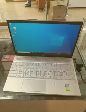 New Laptop HP Pavilion 15 16GB Intel Core i7 SSD 512GB