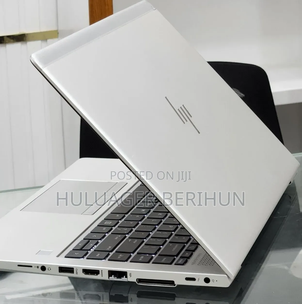New Laptop HP EliteBook 840 G5 16GB Intel Core i5 SSD 512GB
