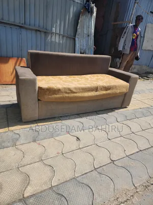 Used Sofa 3 Seat