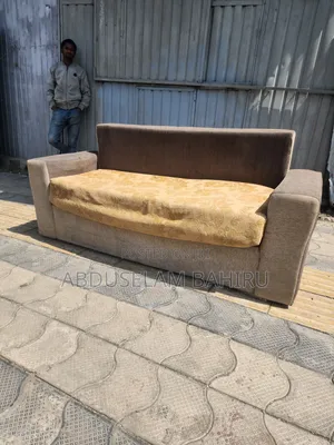 Used Sofa 3 Seat