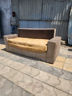 Used Sofa 3 Seat