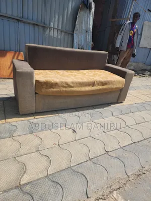 Used Sofa 3 Seat