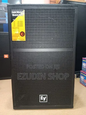 Ev Speaker