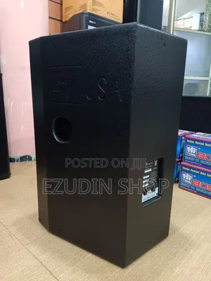 Ev Speaker
