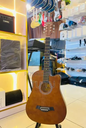 Box Guitar