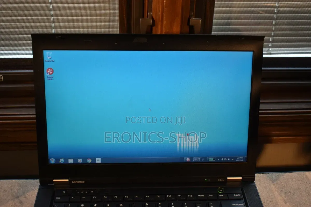 Laptop Lenovo ThinkPad T430 4GB Intel Core i5 HDD 320GB