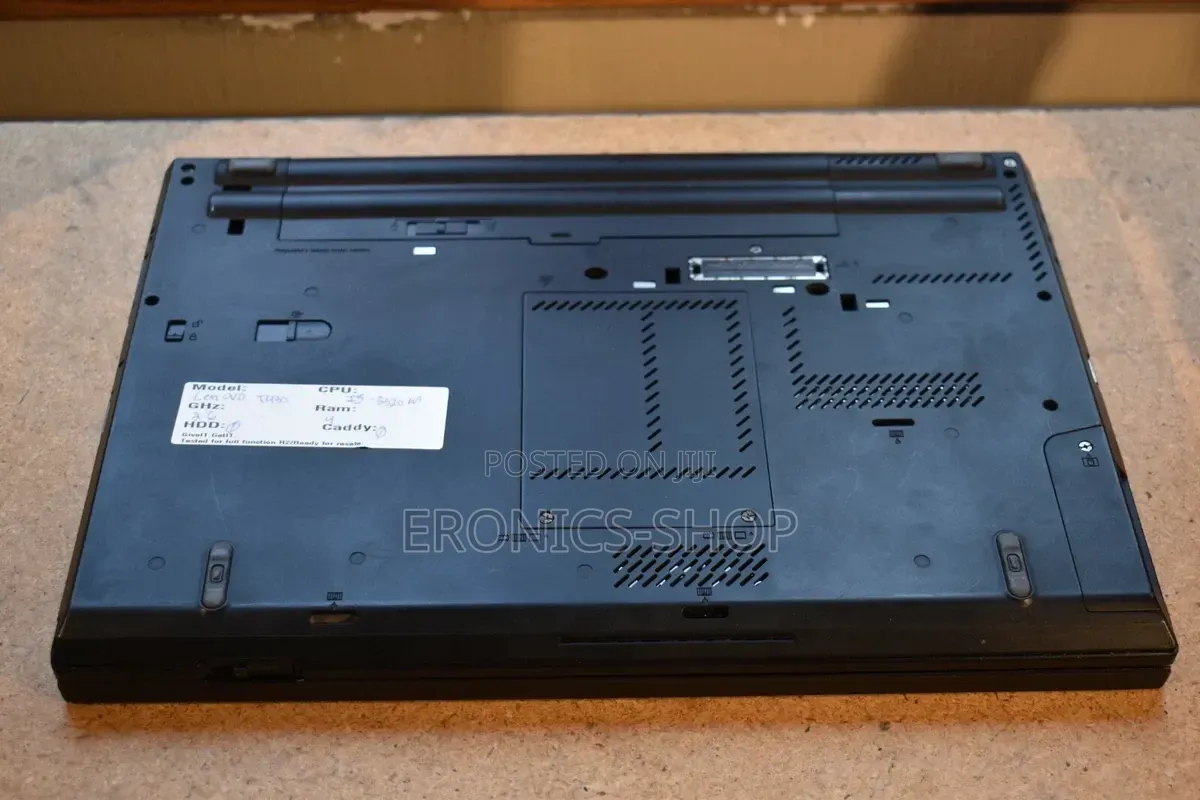 Laptop Lenovo ThinkPad T430 4GB Intel Core i5 HDD 320GB