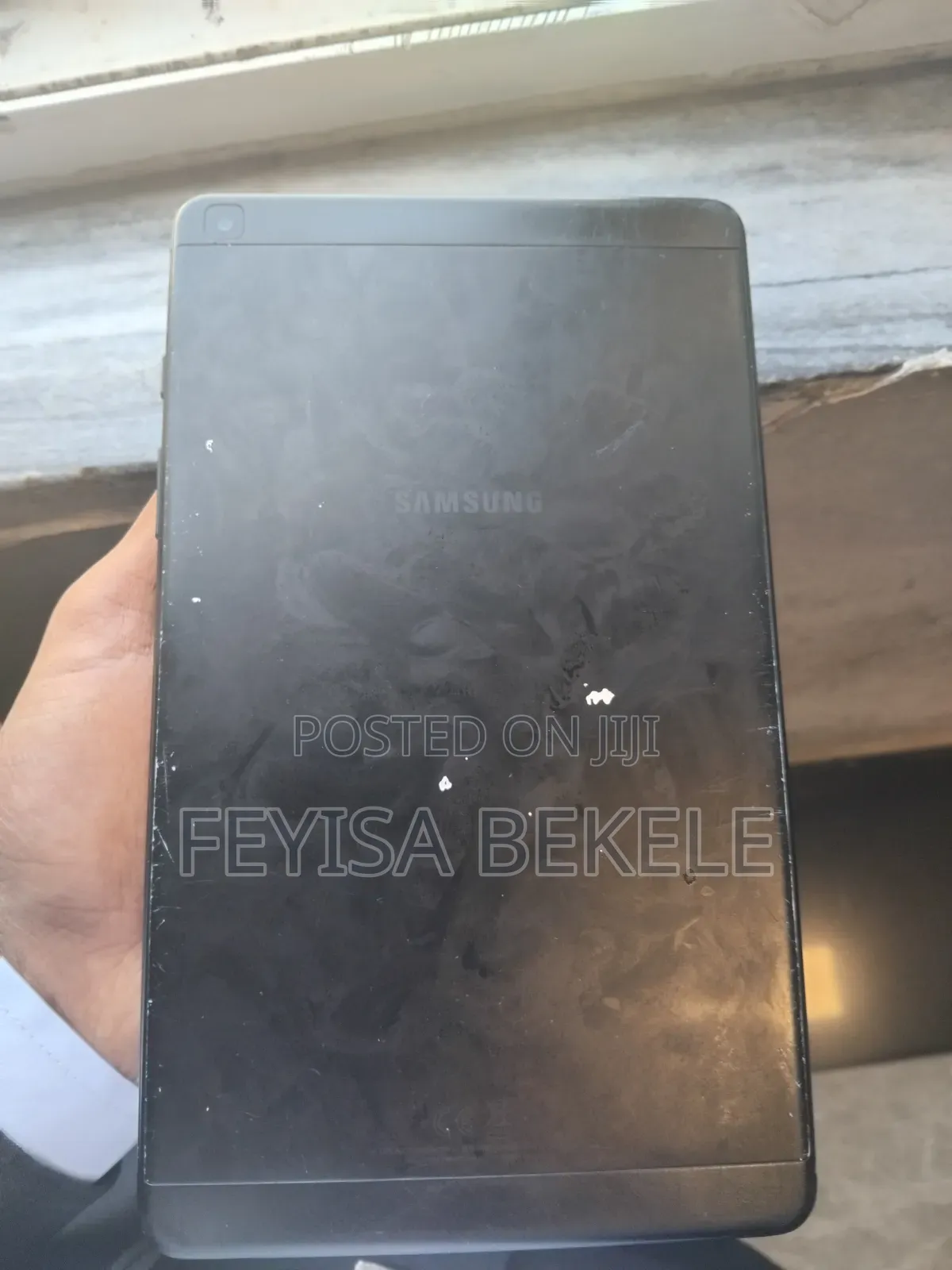 Samsung Galaxy Tab A 8.0 (2019) 32 GB White