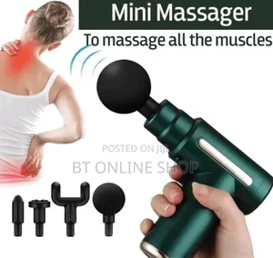 4in1 Fascial Massage Gun