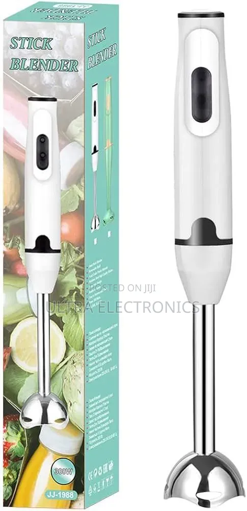 300w Stick Blender – Your Perfect Kitchen Companion!