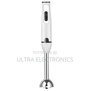 300w Stick Blender – Your Perfect Kitchen Companion!
