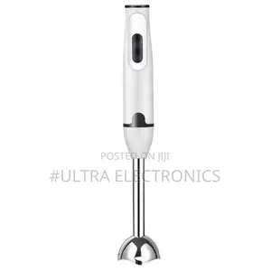 300w Stick Blender – Your Perfect Kitchen Companion!
