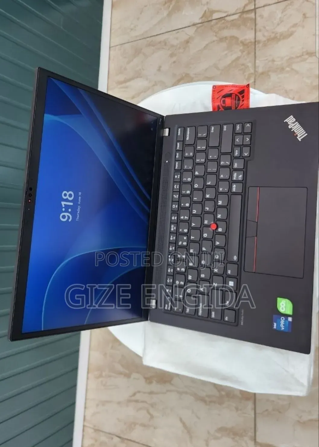 New Laptop Lenovo ThinkPad T14 16GB Intel Core i5 SSD 1T