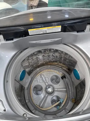 Lg Top Automatic Washing Mashine 14kg Quality Doubel Moter