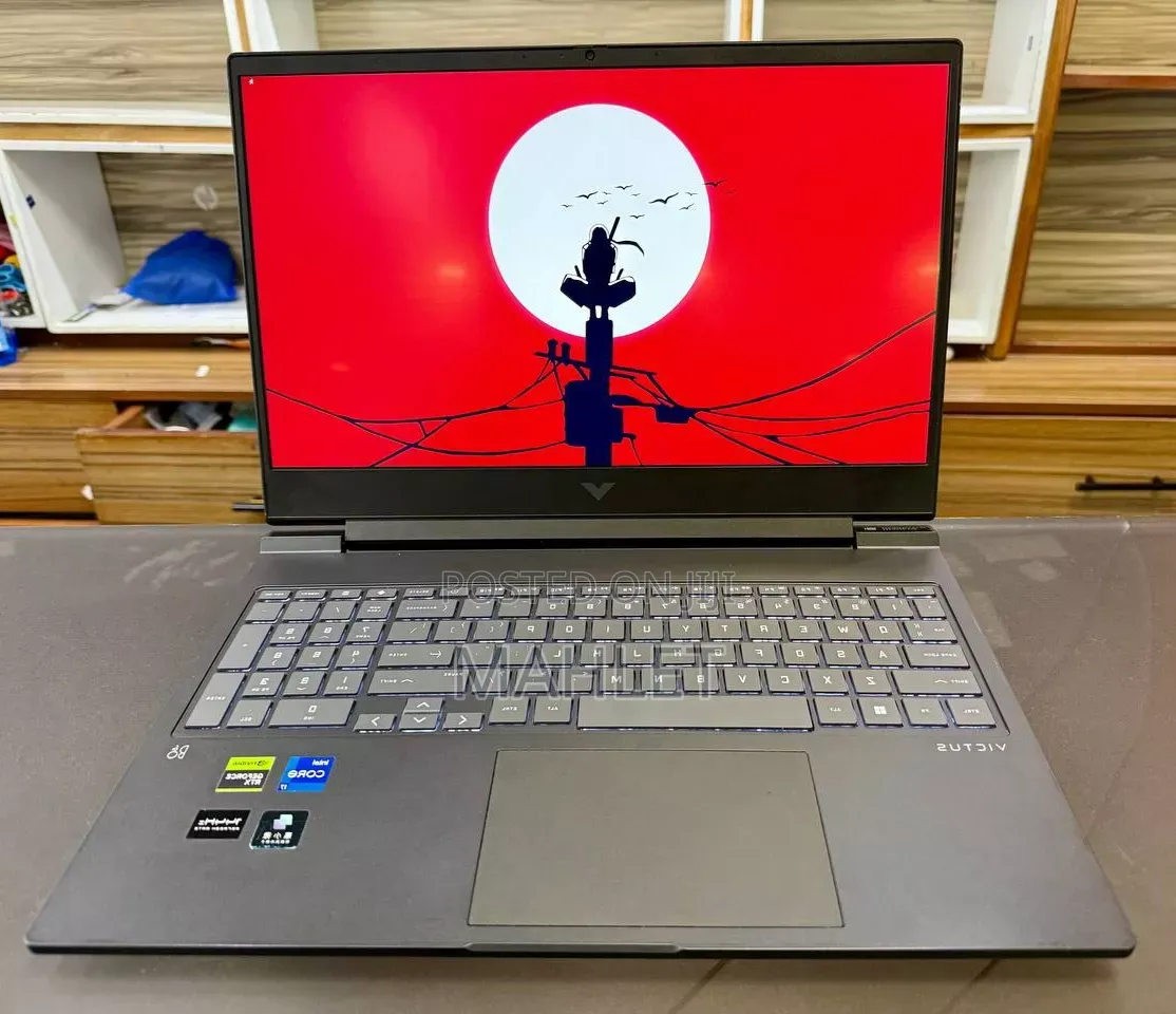 New Laptop HP Victus 16 16GB Intel Core i7 SSD 1T