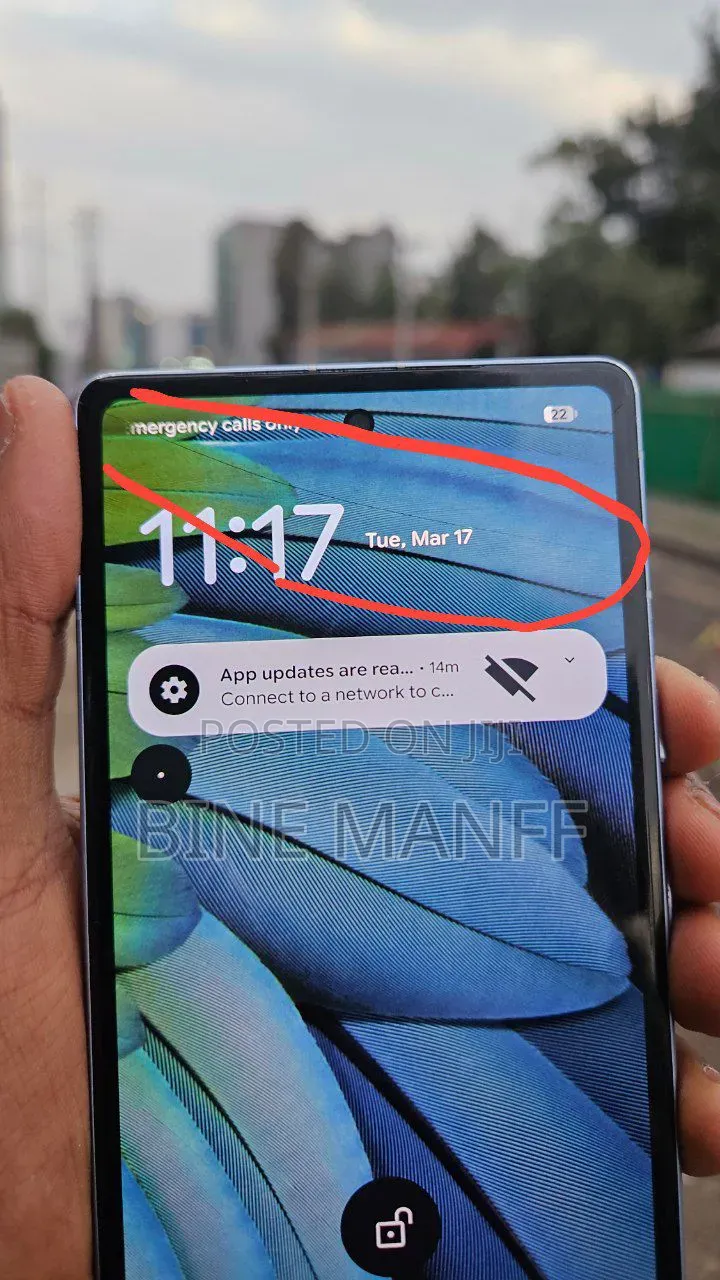 Google Pixel 7a 128 GB Blue