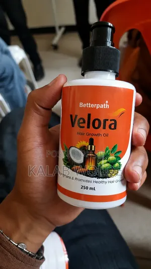 Velora Hair Growth Oil 250ml – Hair Growth Strengthening Oil