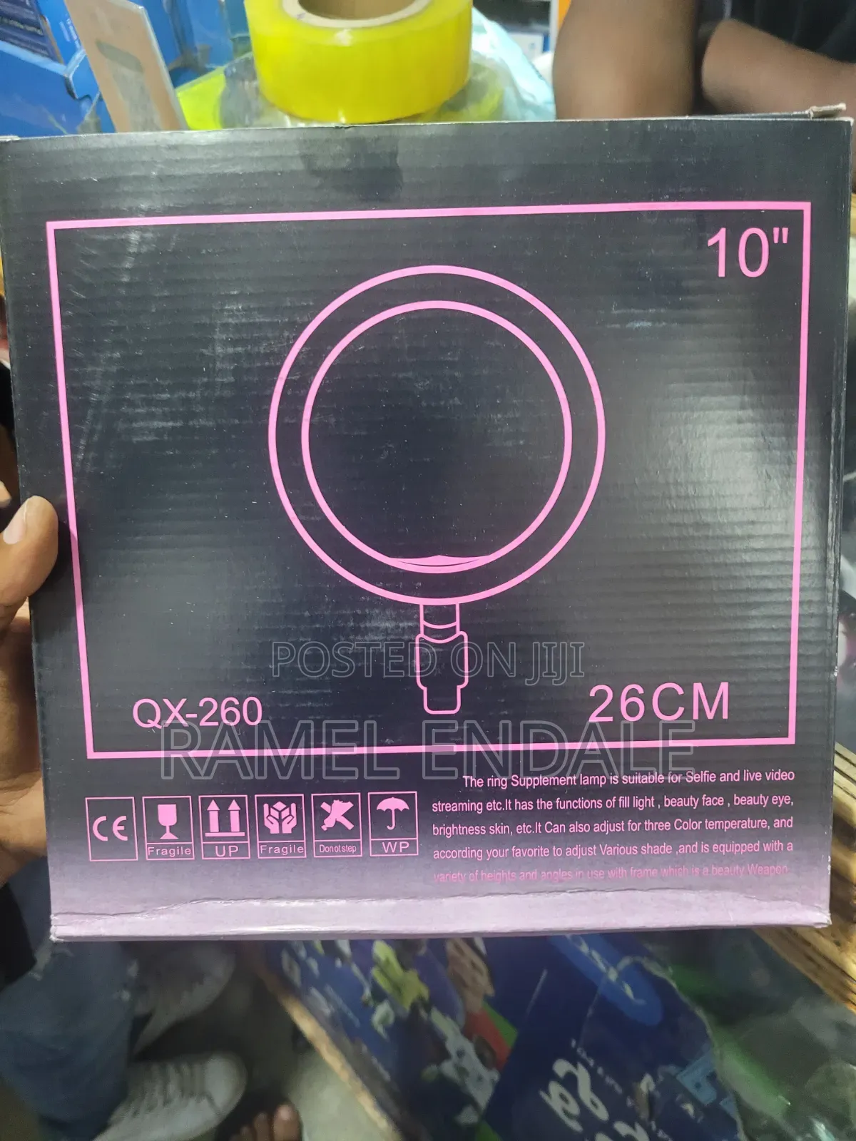 Ring Light
