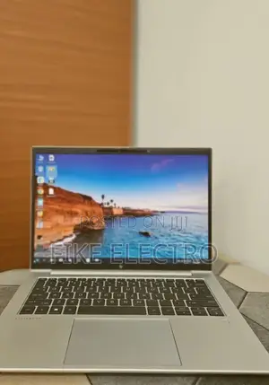 New Laptop HP EliteBook 845 G10 16GB AMD Ryzen 5 SSD 512GB