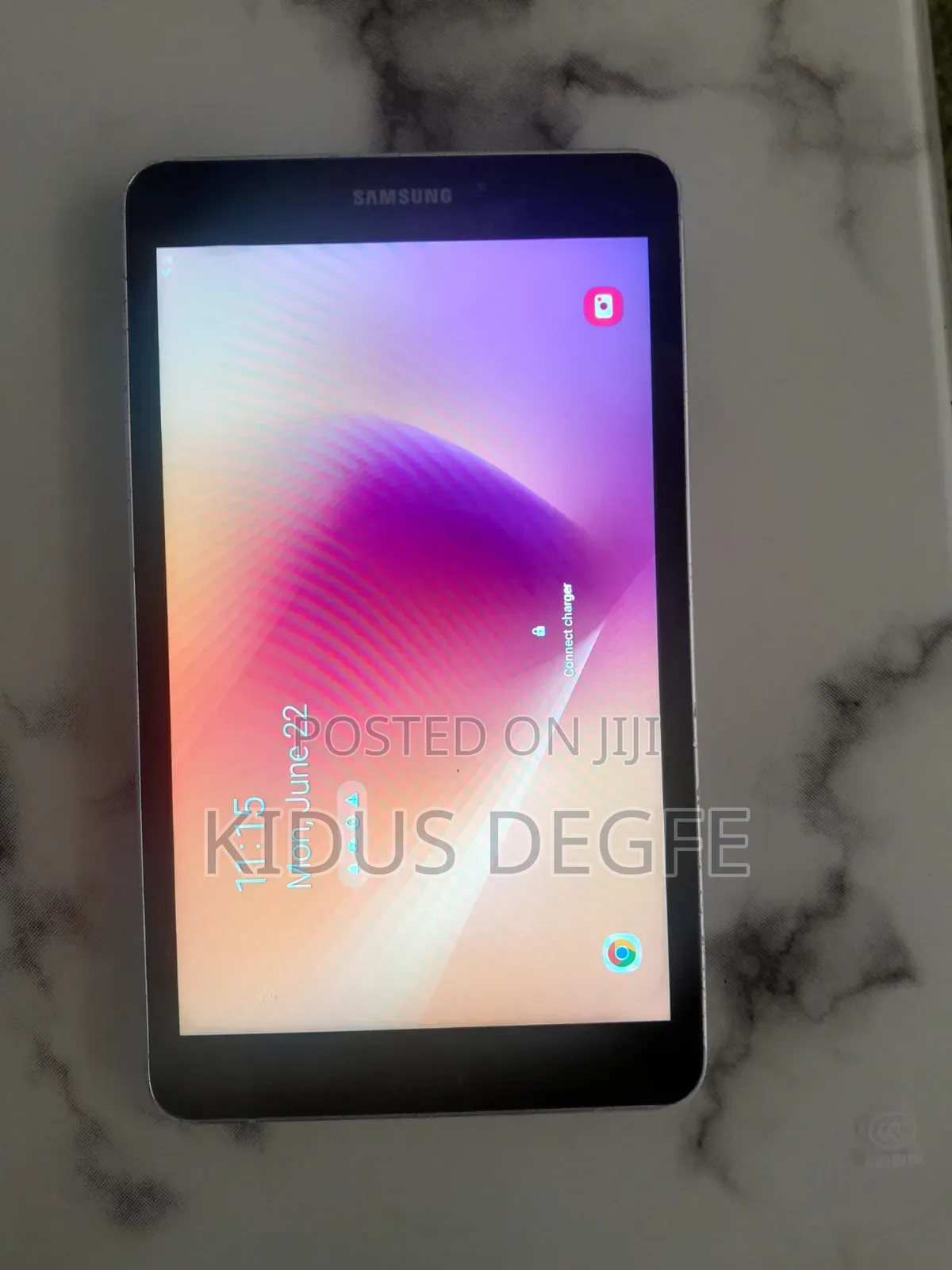 Samsung Galaxy Tab A 8.0 (2019) 32 GB Silver