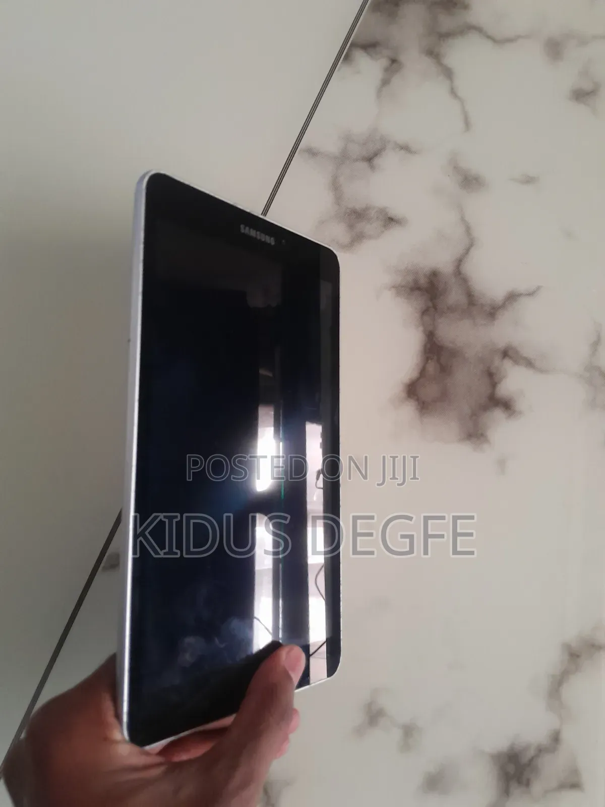 Samsung Galaxy Tab A 8.0 (2019) 32 GB Silver