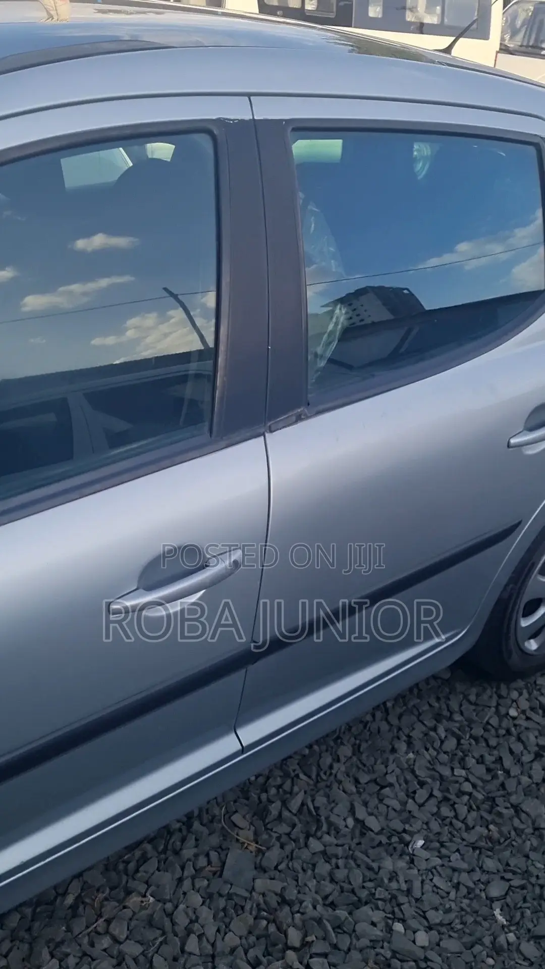 Peugeot 207 2010 Silver