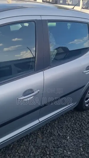 Peugeot 207 2010 Silver