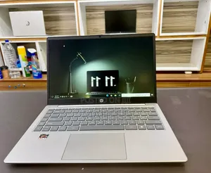 New Laptop HP Stream Notebook 8GB AMD Ryzen 5 SSD 512GB