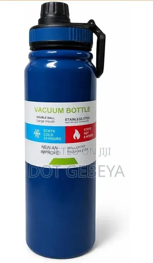 Generic Brand Vacuum Insulated Water Bottle
