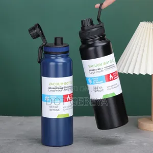 Generic Brand Vacuum Insulated Water Bottle