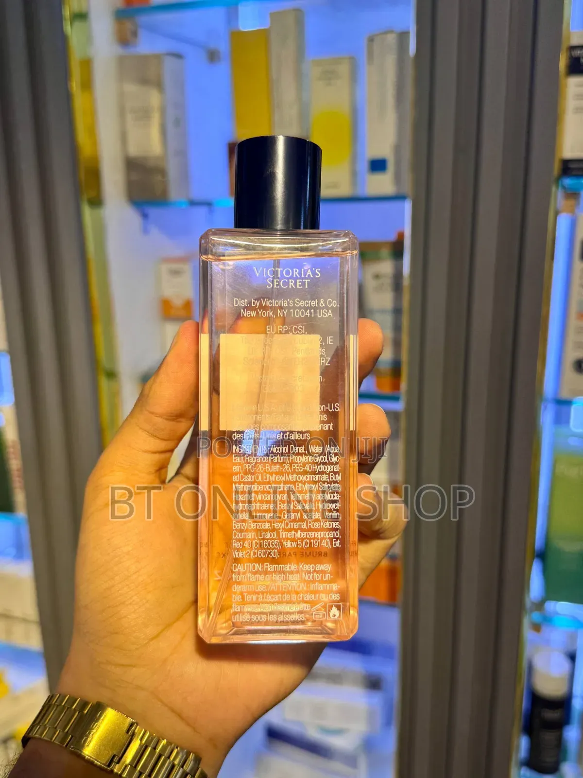 Victoria's Secret Tease Fine Fragrance Mist