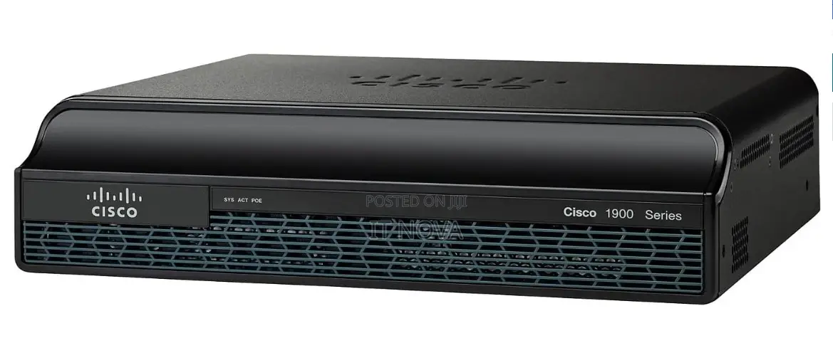 Cisco1941/ Router