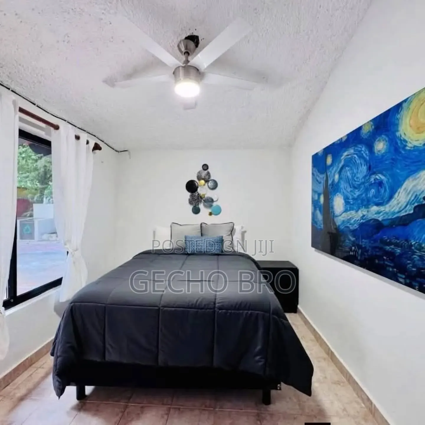 Furnished 8bdrm House in Bole for sale