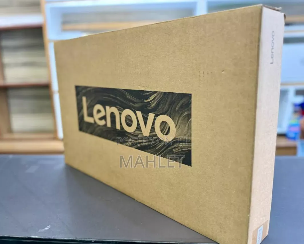 New Laptop Lenovo Ideapad 3 12GB Intel Core i5 SSD 512GB