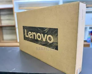New Laptop Lenovo Ideapad 3 12GB Intel Core i5 SSD 512GB