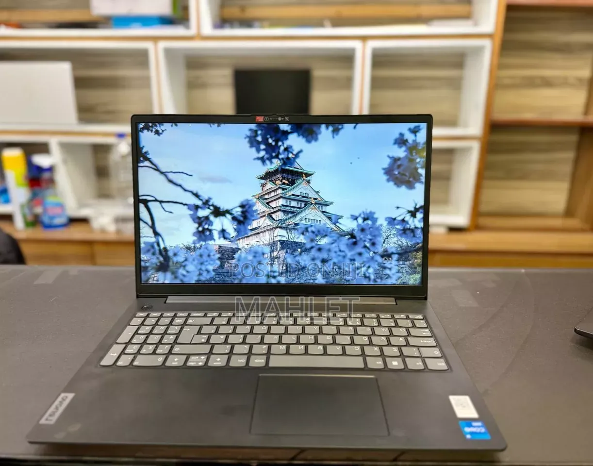 New Laptop Lenovo Ideapad 3 12GB Intel Core i5 SSD 512GB