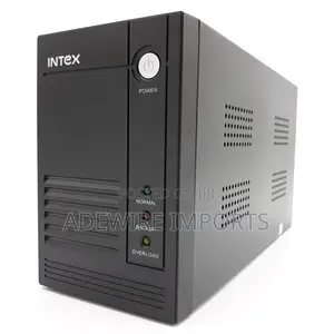 Intex Ups 1500va With Vat