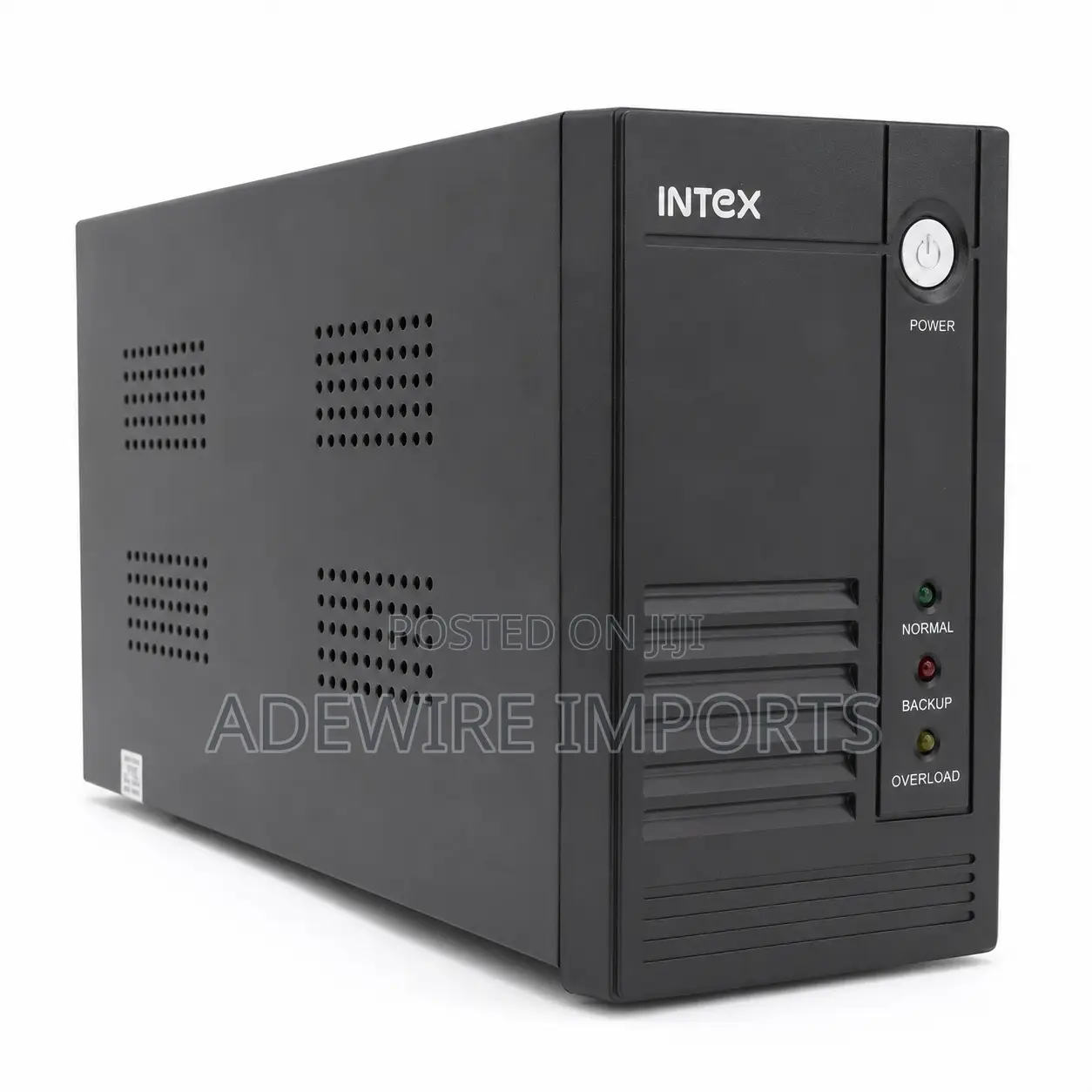 Intex Ups 1500va With Vat