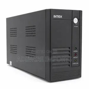 Intex Ups 1500va With Vat