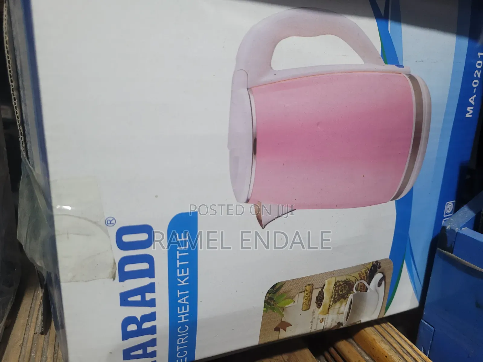 Marado Kettle
