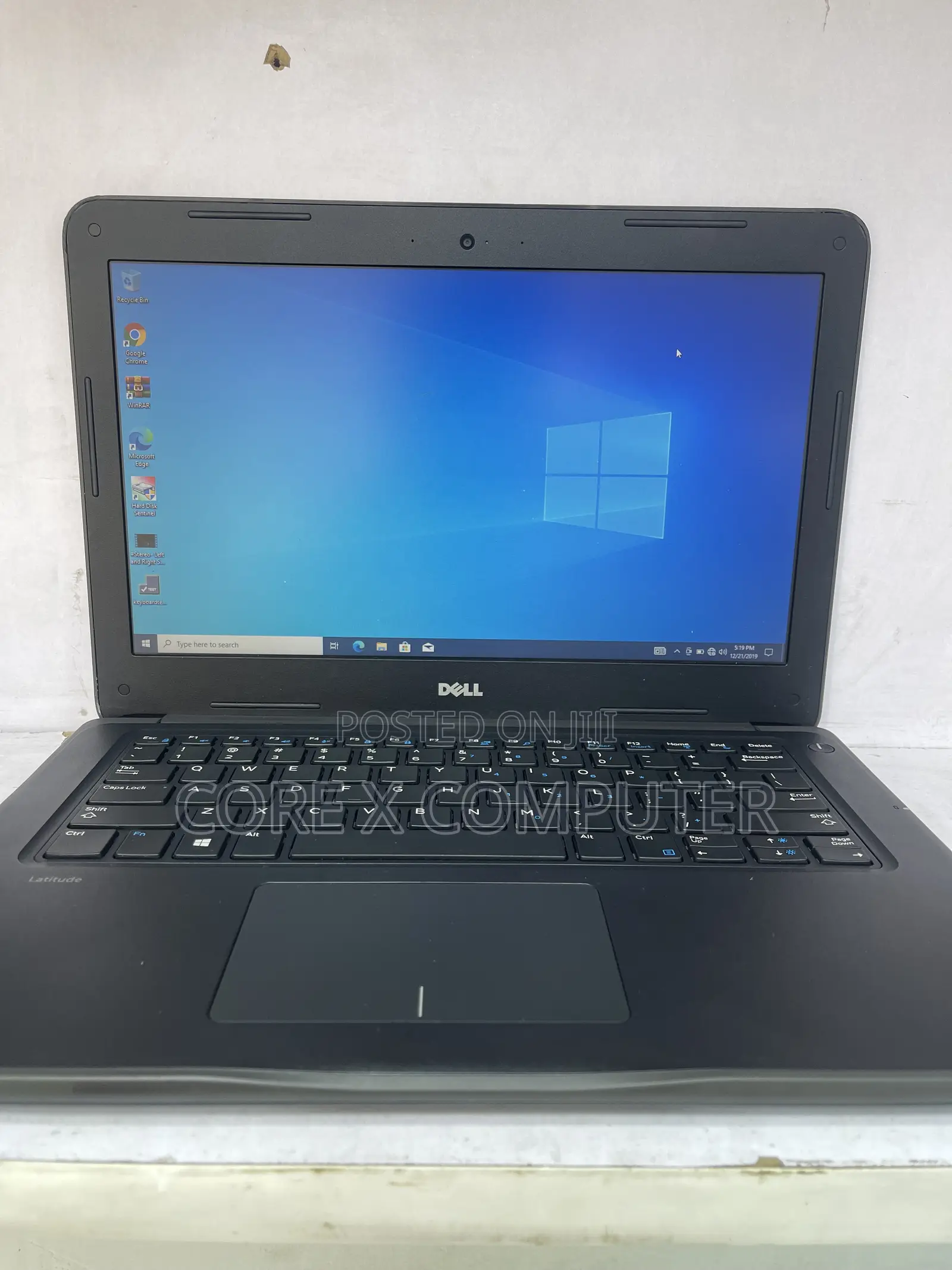 Laptop Dell Latitude 3380 8GB Intel Core i5 SSD 256GB
