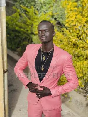 Nice Color Man Suit