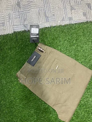 Kernmlake Slim-Straight Pants