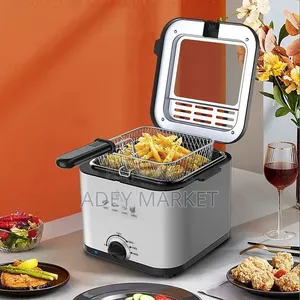 .Deep Oil Fryer