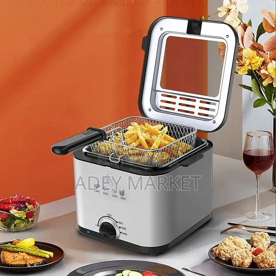 .Deep Oil Fryer