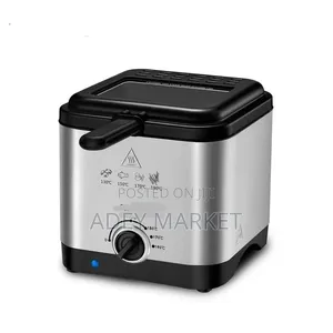 .Deep Oil Fryer