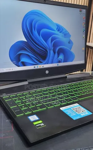 New Laptop HP Pavilion Power 15 16GB Intel Core i5 HDD+SSD 128GB