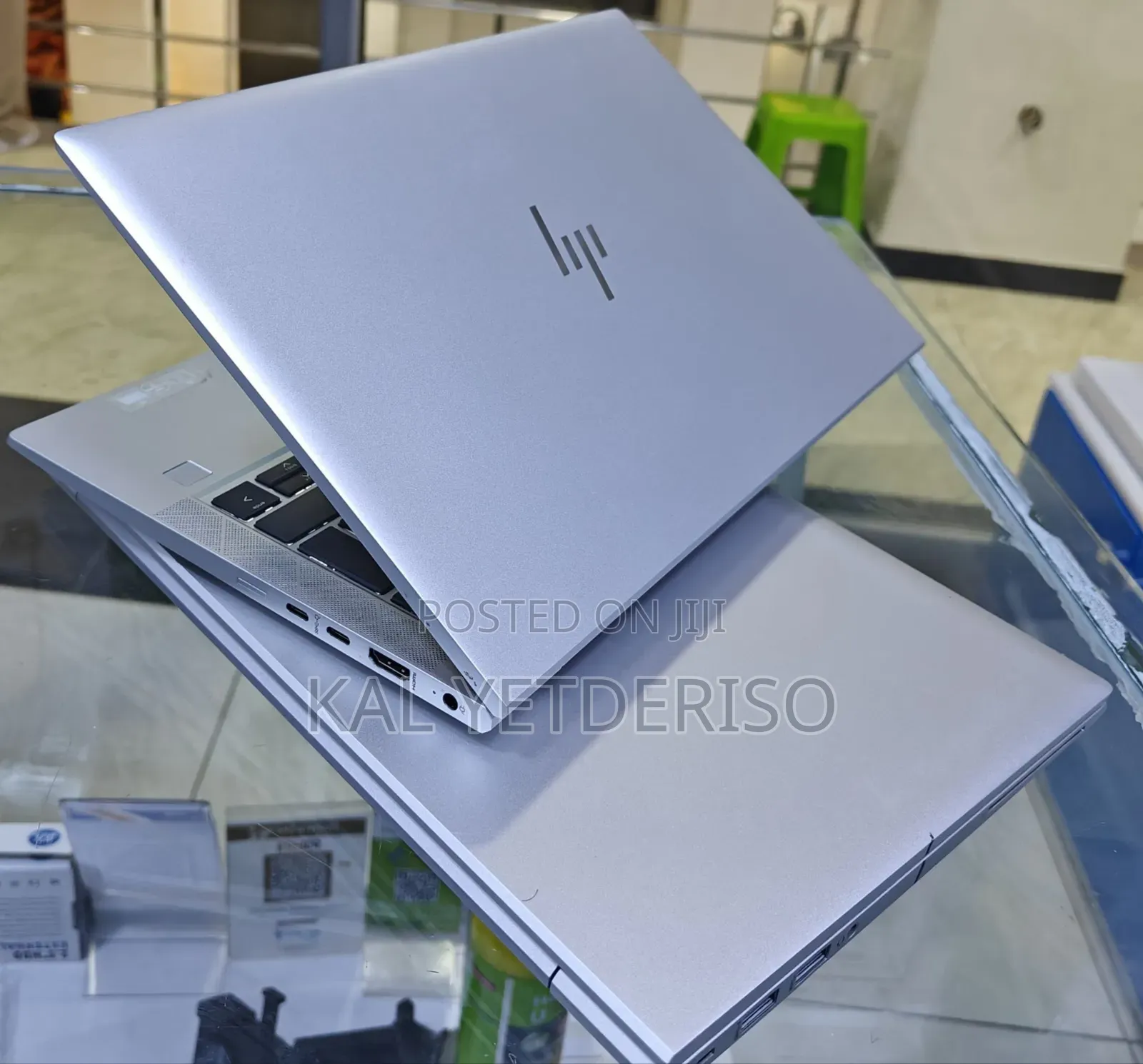 New Laptop HP EliteBook 840 G5 8GB Intel Core i7 SSD 512GB