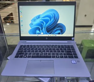 New Laptop HP EliteBook 840 G5 8GB Intel Core i7 SSD 512GB